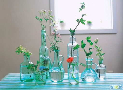 簡(jiǎn)單一句話微信說說2019 與其煩惱不如順其自然1