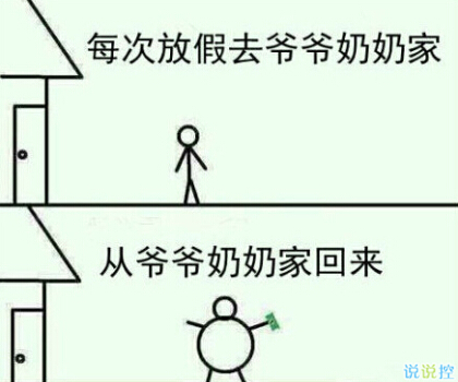 2016最新搞笑說(shuō)說(shuō)