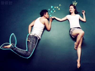 微信搞笑愛情說說，惡搞愛情說說大全