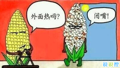 夏天熱的搞笑說說，關(guān)于天熱的搞笑段子