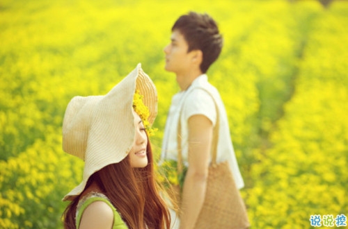 結婚一周年紀念日說說短語經典 朋友圈結婚一周年紀念日說說真實1