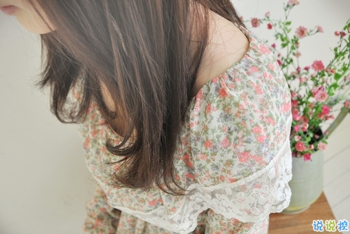 年少時轟轟烈烈的愛情說說 為愛情流過眼淚的說說1