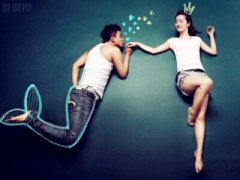 微信搞笑愛情說說，惡搞愛情說說大全