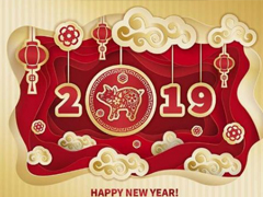 2019除夕說說大全帶圖片 除夕發(fā)朋友圈的祝福語說說句子