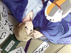 b站上很火《夏目友人帳》中治愈的圖片句子 愿你被世界溫柔以待