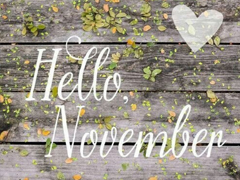 2018十月再見十一月你好勵志說說大全 最新十一月微信早安說說