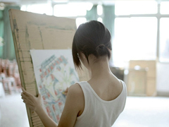 甜蜜又充滿少女心的愛情說說帶圖片 你說我是個溫柔的人其實我在你面前才最溫柔