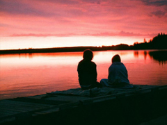 讓人怦然心動的情話 情侶間說給對方聽的暖心情話