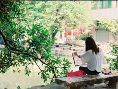 適合有時(shí)候感到孤獨(dú)寂寞時(shí)發(fā)的唯美文藝說說帶圖片