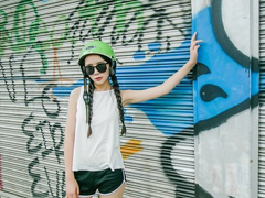 有個性的2018潮流說說帶圖片 做人就要酷一點