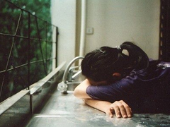 突然不喜歡一個人/放棄一個人是一種什么樣的感受？