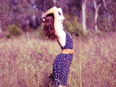 經(jīng)典個性說說帶圖片：一百個人口中一百個我，我是天使，也是惡魔