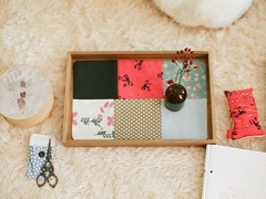 文字控大愛的唯美文藝句子 看不透鏡花水月畢竟總成空