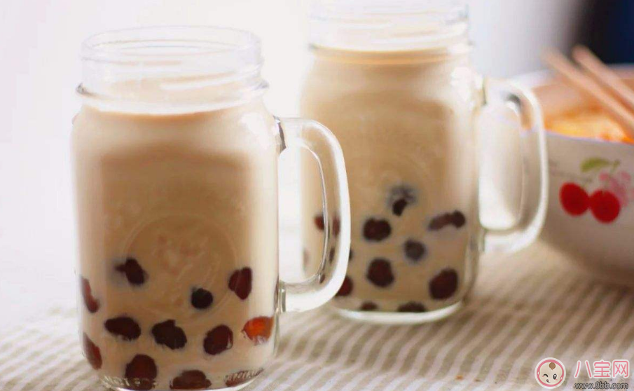 喝奶茶居然會導致不孕 哪些東西想懷孕就不能吃 喝奶茶居然會導致不孕 哪些東西想懷孕就不能吃