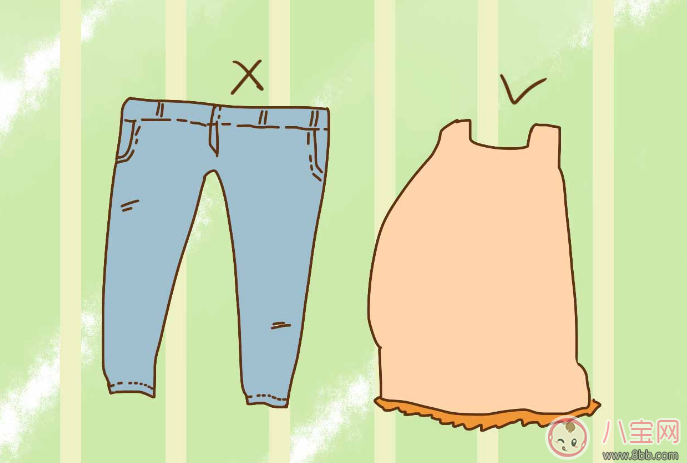 怎么分辨胖子和懷孕 如何分辨一個(gè)人是懷孕還是肥胖