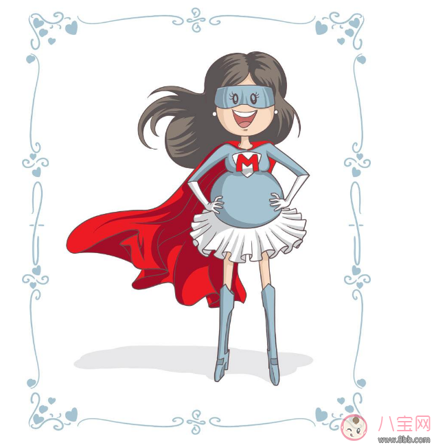 高齡懷孕風(fēng)險可以降低 生活習(xí)慣要變