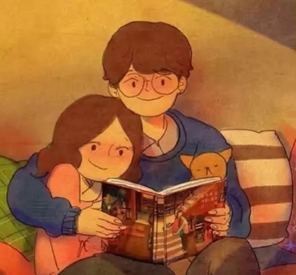 丈夫用鏡頭記錄妻子懷孕十個月 網友直呼這大概就是幸福的樣子吧