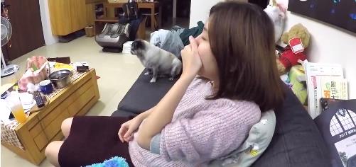 丈夫用鏡頭記錄妻子懷孕十個月 網友直呼這大概就是幸福的樣子吧