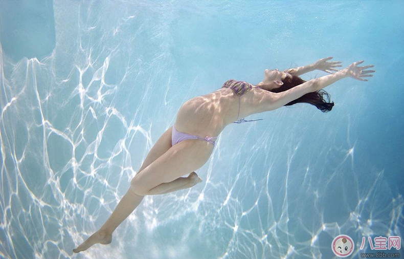 孕期潛水的好處  懷孕潛水安全嗎？