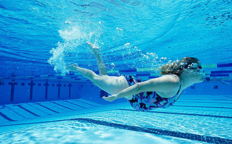 孕期潛水的好處  懷孕潛水安全嗎？