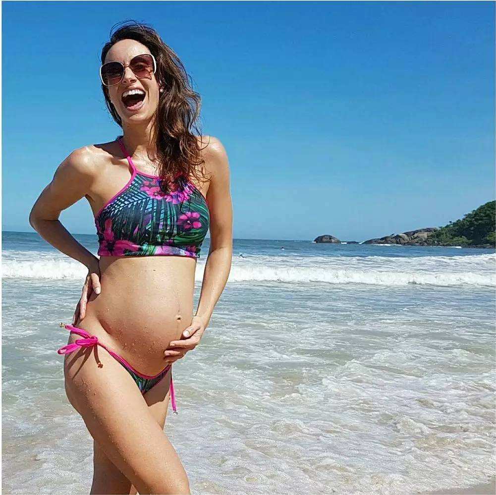 孕期潛水的好處  懷孕潛水安全嗎？