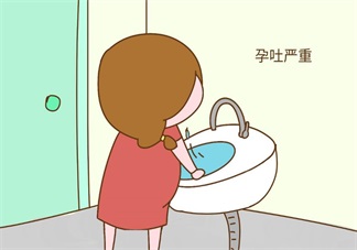 懷孕孕吐太狠怎么辦 孕吐吃不下可是試試這些