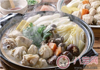 孕期吃火鍋  孕婦吃火鍋注意事項