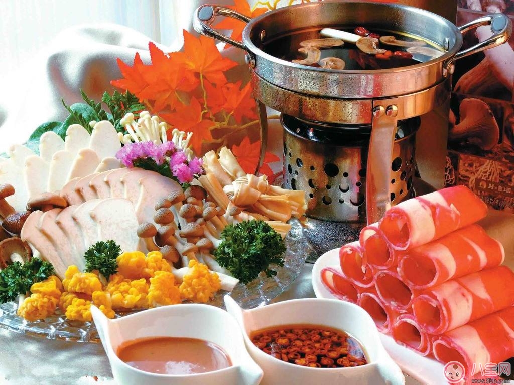 孕期吃火鍋  孕婦吃火鍋注意事項