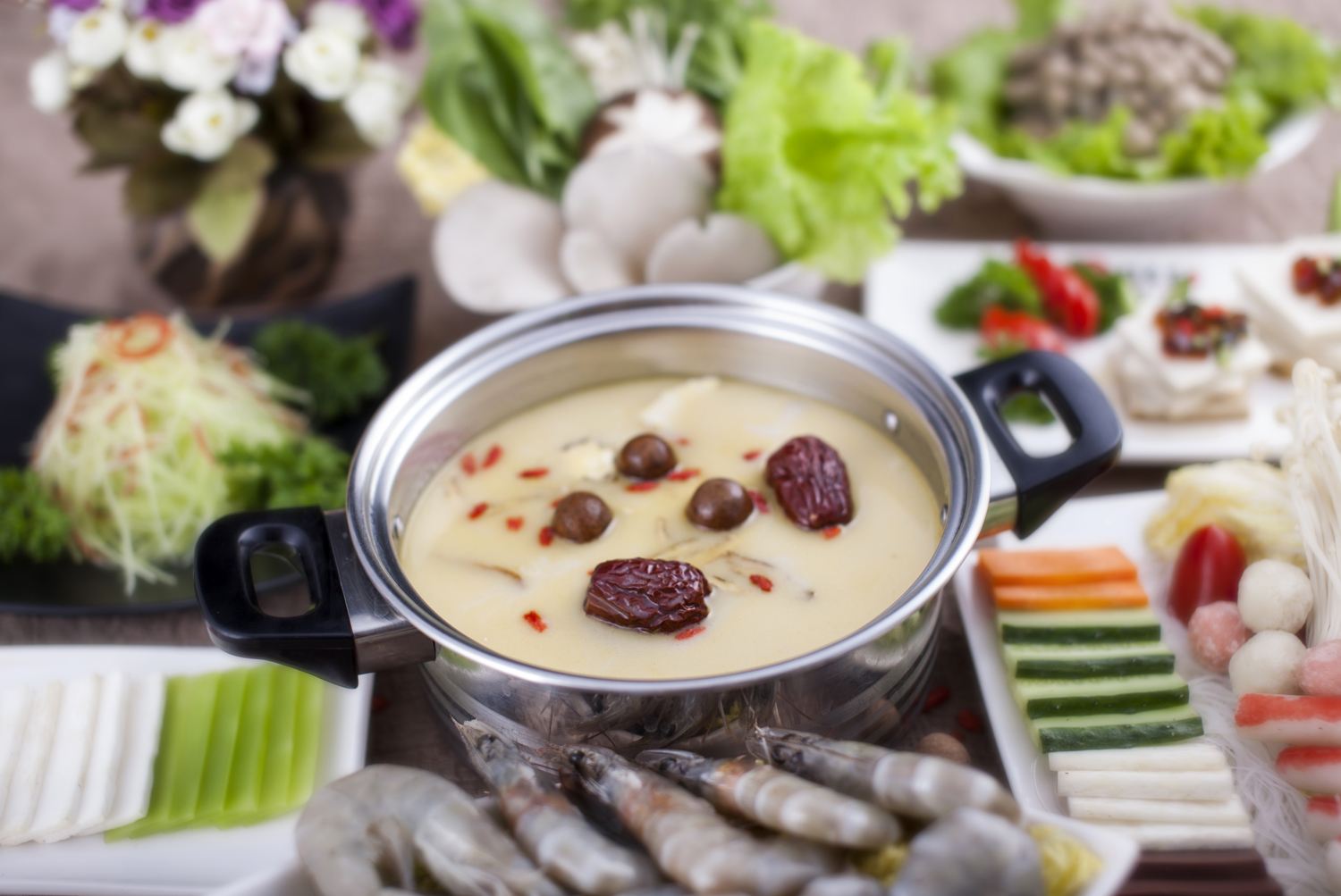 孕期吃火鍋  孕婦吃火鍋注意事項