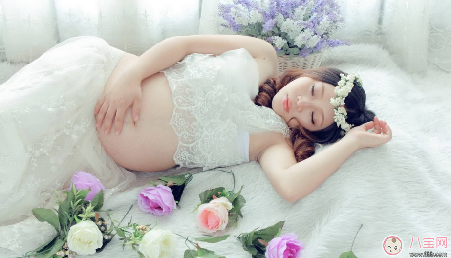 懷孕怎么一覺睡到天亮 這些方法可以調(diào)整孕婦睡眠