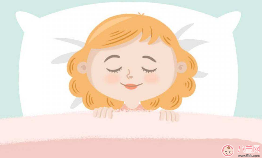 懷孕怎么一覺睡到天亮 這些方法可以調(diào)整孕婦睡眠