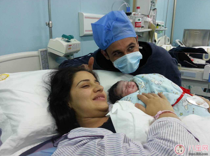 出門買個菜，順便生個娃 在路上突然要生了怎么辦