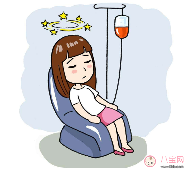 懷孕貧血問(wèn)題很重要 準(zhǔn)媽媽貧血胎兒會(huì)缺氧