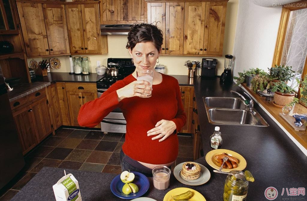 孕期需要喝專門的孕婦奶粉嗎？