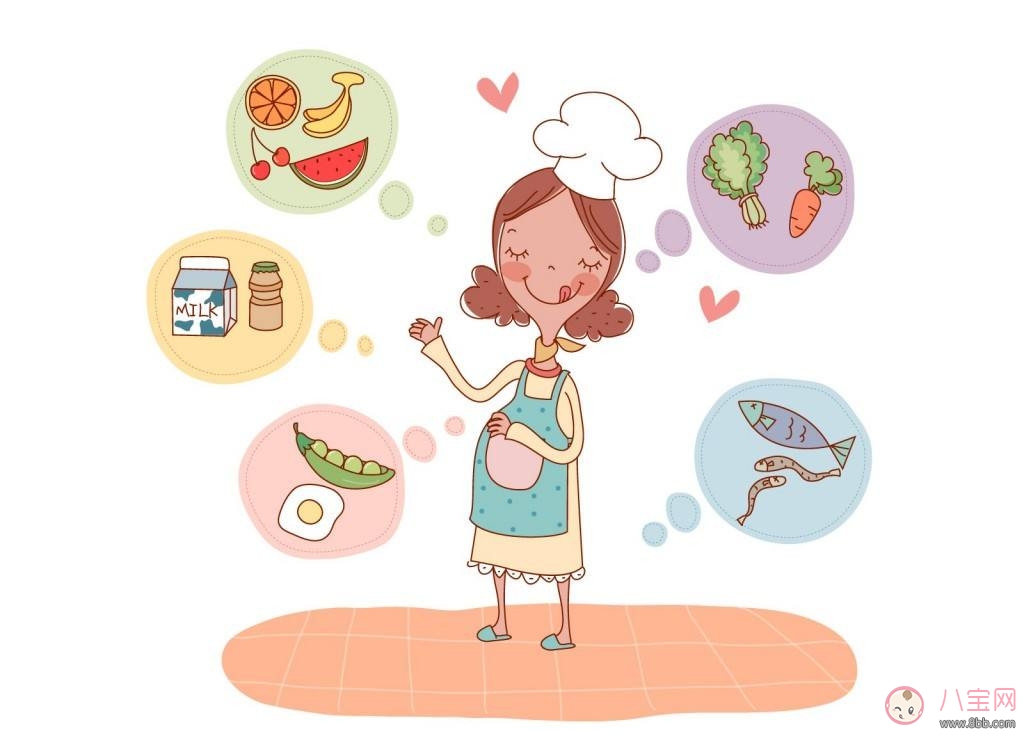 孕期什么時候補(bǔ)鈣 補(bǔ)鈣吃什么好