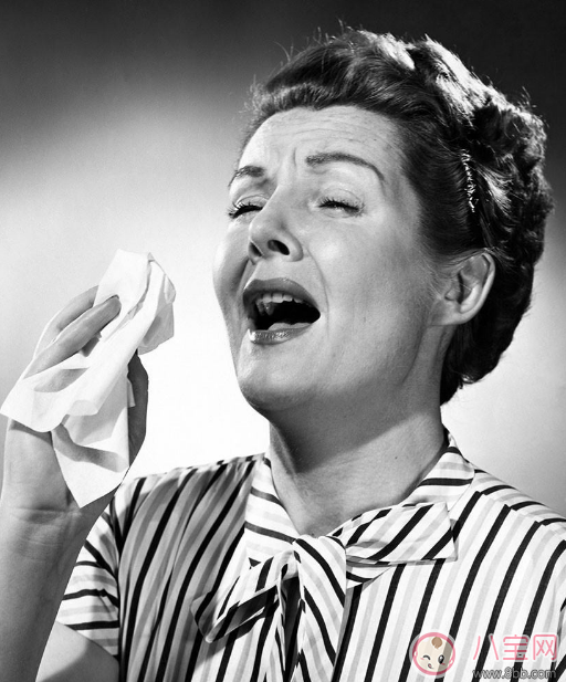 懷孕忍不住想打噴嚏 懷孕打噴嚏怎么打