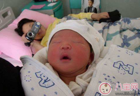 媽媽第一次看到自己生的寶寶是什么感覺