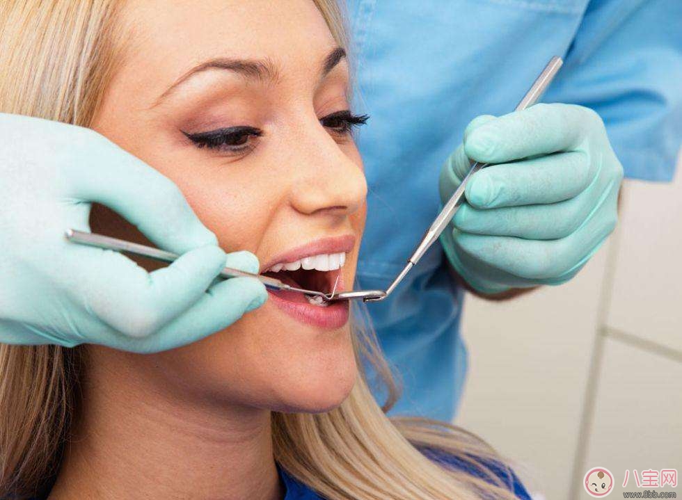 懷孕期間口腔保健  孕婦如何正確護牙