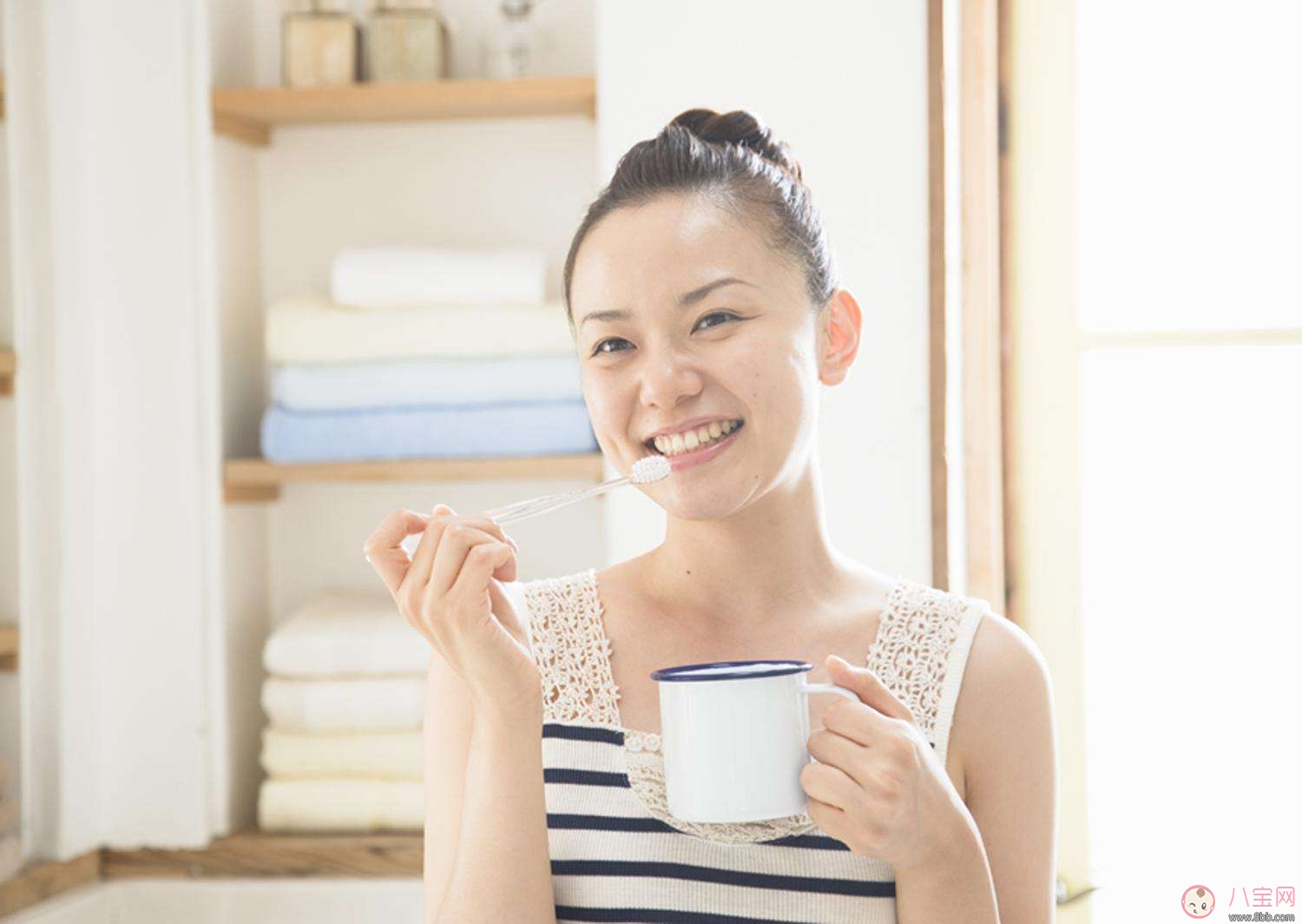 懷孕期間口腔保健  孕婦如何正確護牙