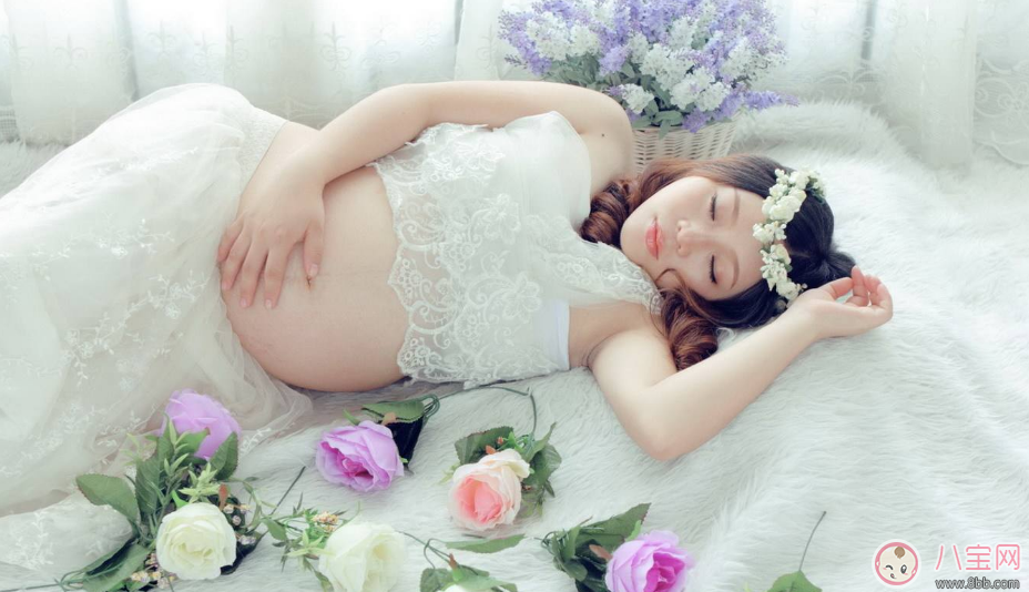 睡覺的時候也小心 準(zhǔn)媽媽睡覺知識