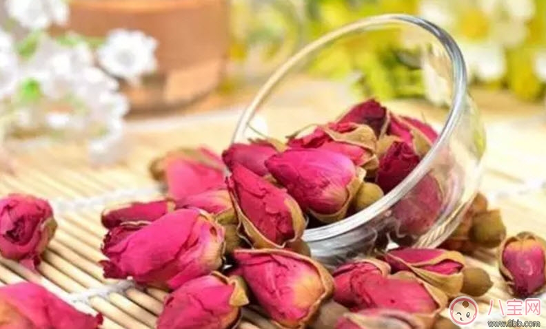 孕婦可以喝玫瑰花泡水嗎 孕婦喝玫瑰茶流產是真的嗎