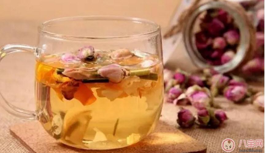 孕婦可以喝玫瑰花泡水嗎 孕婦喝玫瑰茶流產是真的嗎