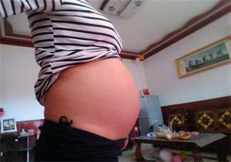 這些情況異常千萬不能忽視 準媽媽晚期注意事項