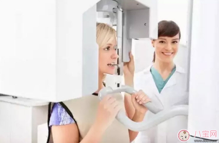 懷孕牙齒可以照X光片嗎 孕早期X光片對胎兒有影響嗎