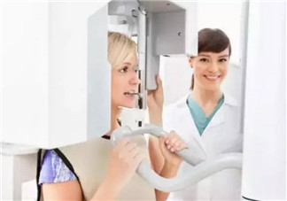 懷孕牙齒可以照X光片嗎 孕早期X光片對胎兒有影響嗎