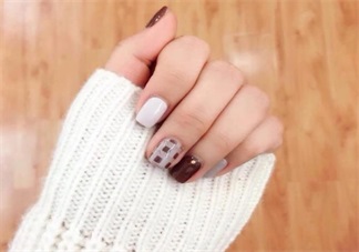 懷孕期間做了美甲居然會這樣 懷孕可以涂指甲油嗎