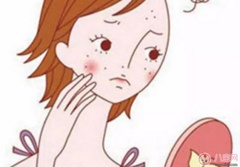 孕婦孕期長(zhǎng)痘痘怎么辦 孕期痘痘怎么調(diào)理(長(zhǎng)痘痘吃什么)