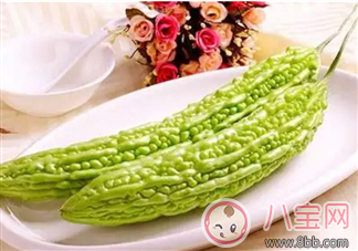 夏季孕期可以吃苦瓜嗎   有什么注意事項