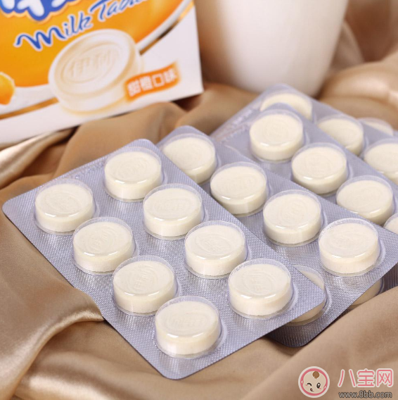 懷孕吃奶片好不好 懷孕吃奶片對(duì)胎兒好嗎