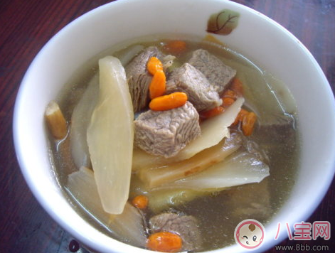 秋天準媽媽怎么吃好 準媽媽秋季如何進補